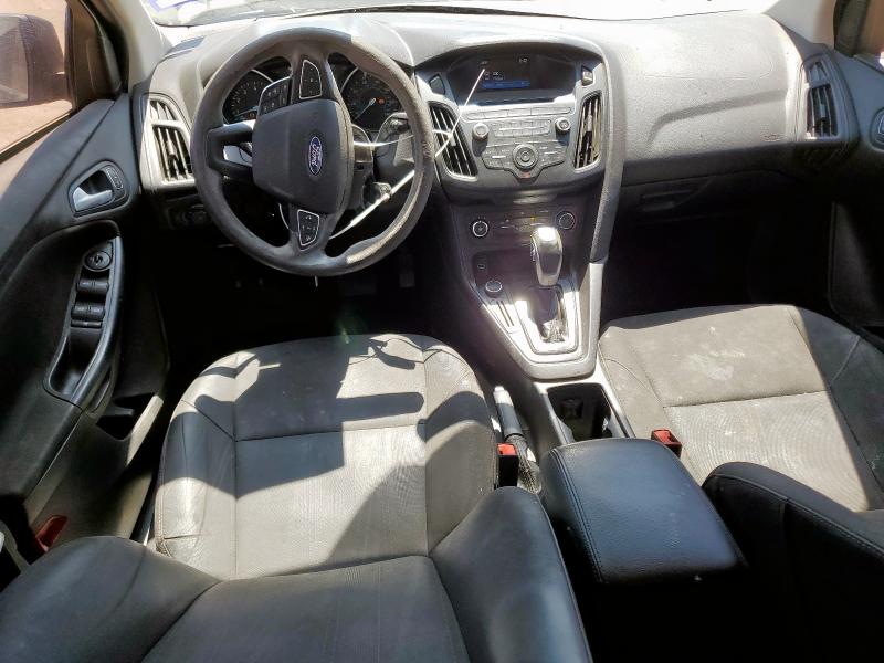 2015 FORD FOCUS SE - 1FADP3F28FL219471