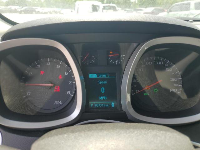 2016 CHEVROLET EQUINOX LS - 2GNFLEEK7G6187609