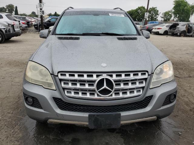 2011 MERCEDES-BENZ ML 350 - 4JGBB5GB0BA624462