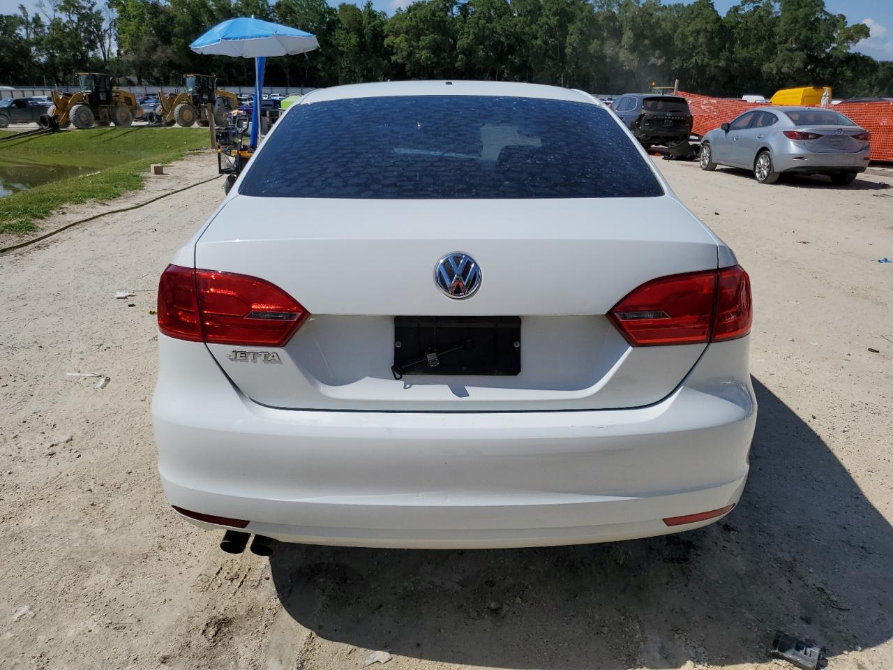 Volkswagen Jetta base 2014