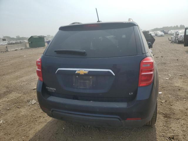 2017 CHEVROLET EQUINOX LT - 2GNALCEK2H6149382