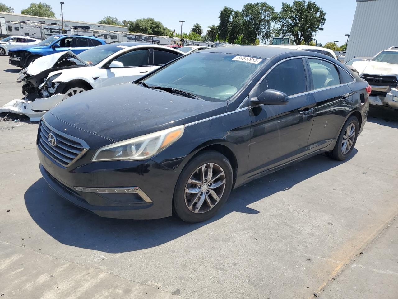 HYUNDAI SONATA SE