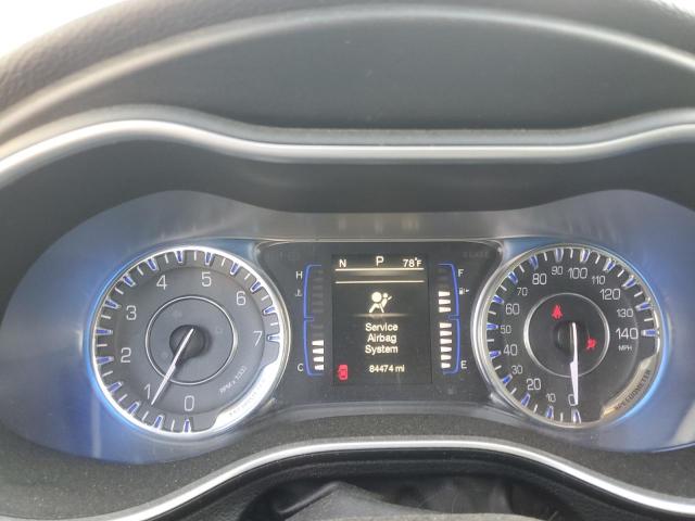2015 CHRYSLER 200 LIMITE 1C3CCCAB4FN753228
