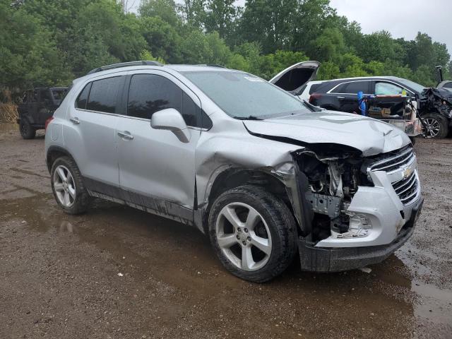 Vin: 3gncjtsb2fl239109, lot: 61339895, chevrolet trax ltz 20154