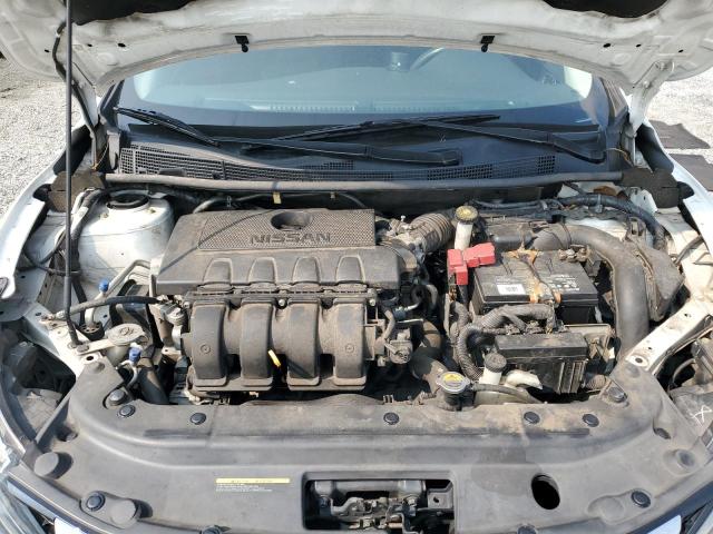 2017 NISSAN SENTRA S 3N1AB7AP4HY290329
