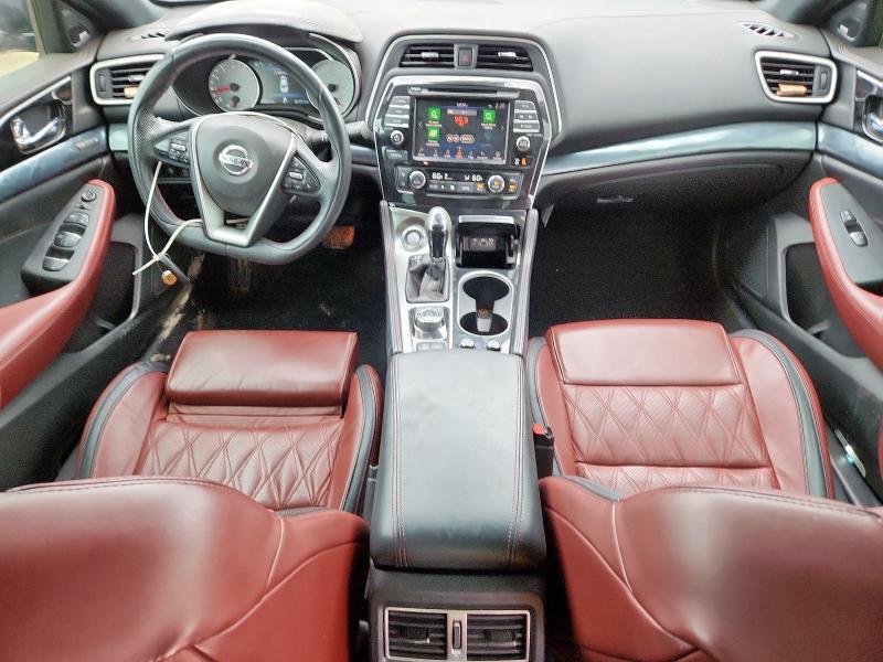 2021 NISSAN MAXIMA PLA 1N4AA6FVXMC513340