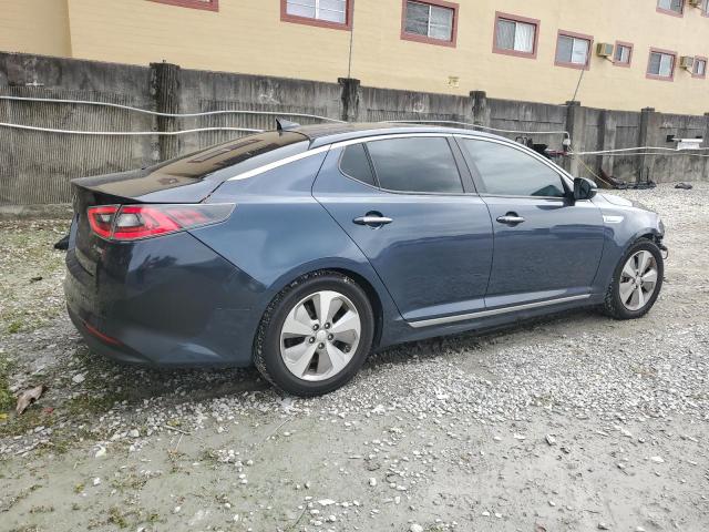 Vin: knagn4ad6f5090353, lot: 59927095, kia optima hybrid 20153