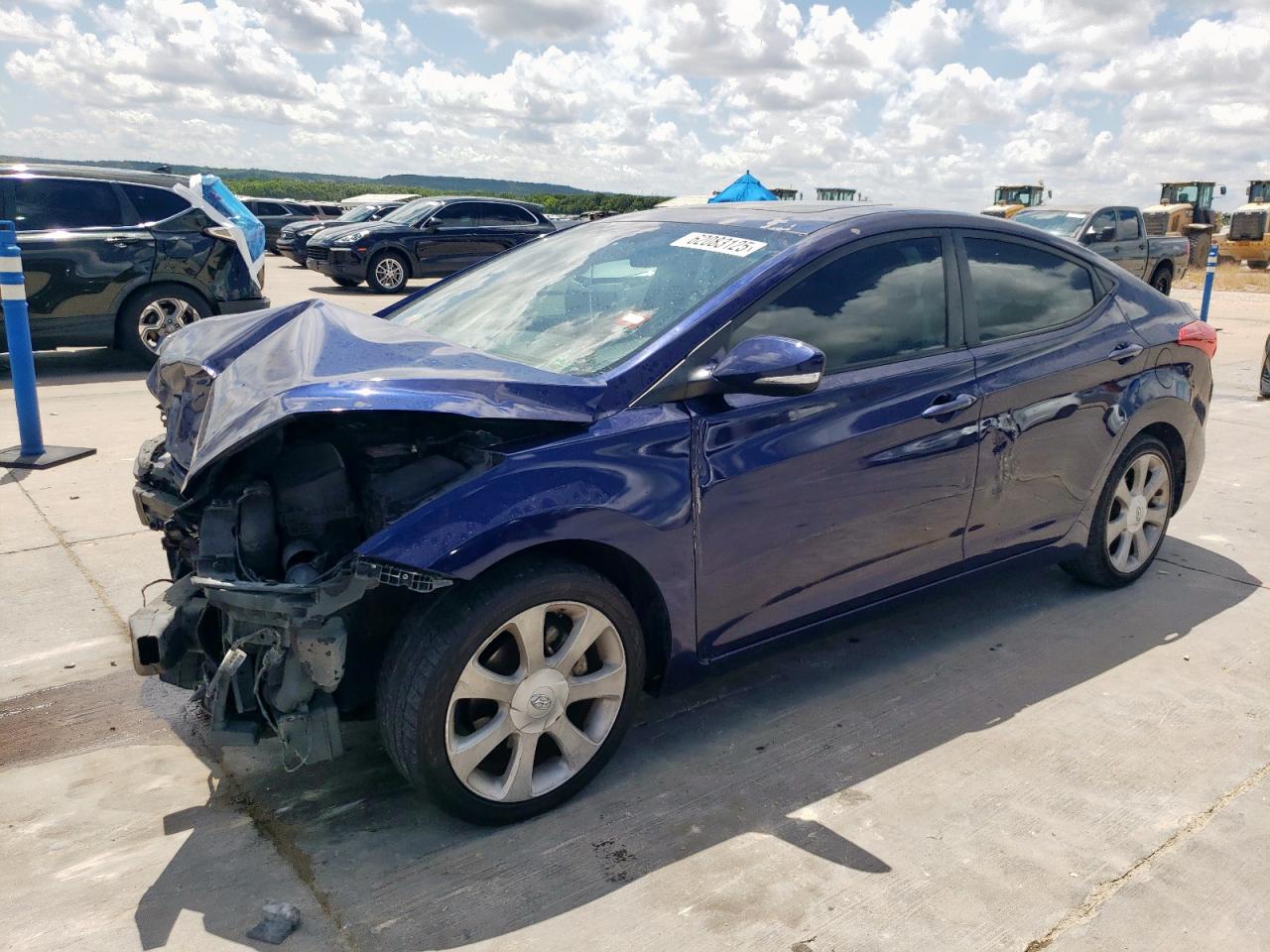 HYUNDAI ELANTRA GLS