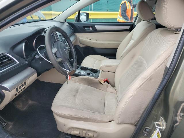 2015 SUBARU OUTBACK 2. 4S4BSBCC0F3226062
