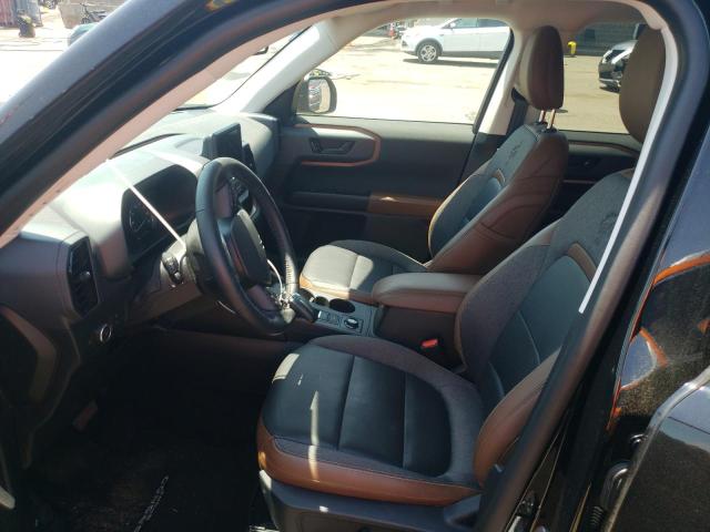 2021 FORD BRONCO SPO - 3FMCR9C66MRB35816