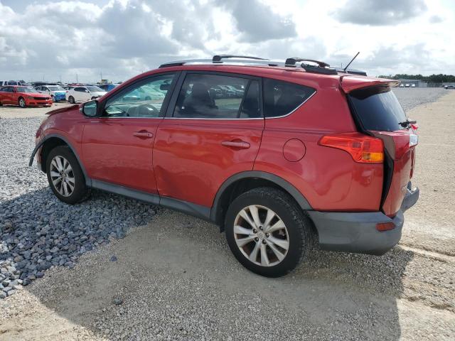 Vin: 2t3yfrevxfw234709, lot: 59731105, toyota rav4 limited 20152