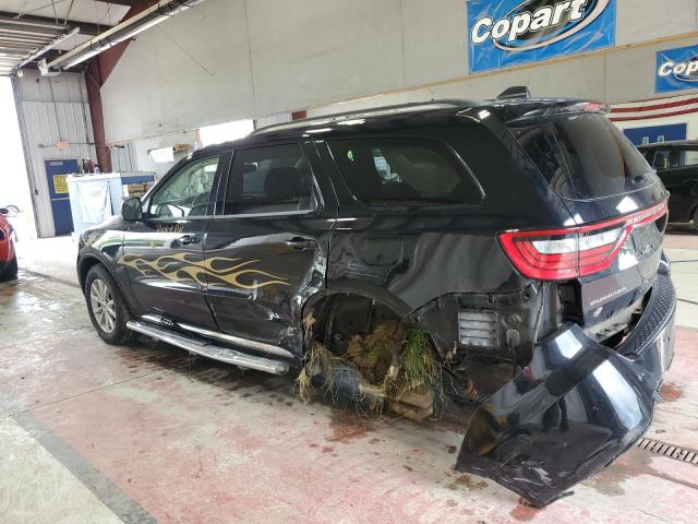 2020 DODGE DURANGO SX - 1C4RDJAG7LC253171