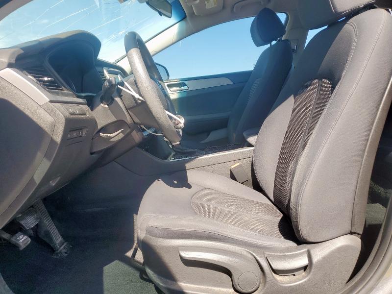 2018 HYUNDAI SONATA SE - 5NPE24AF1JH695393