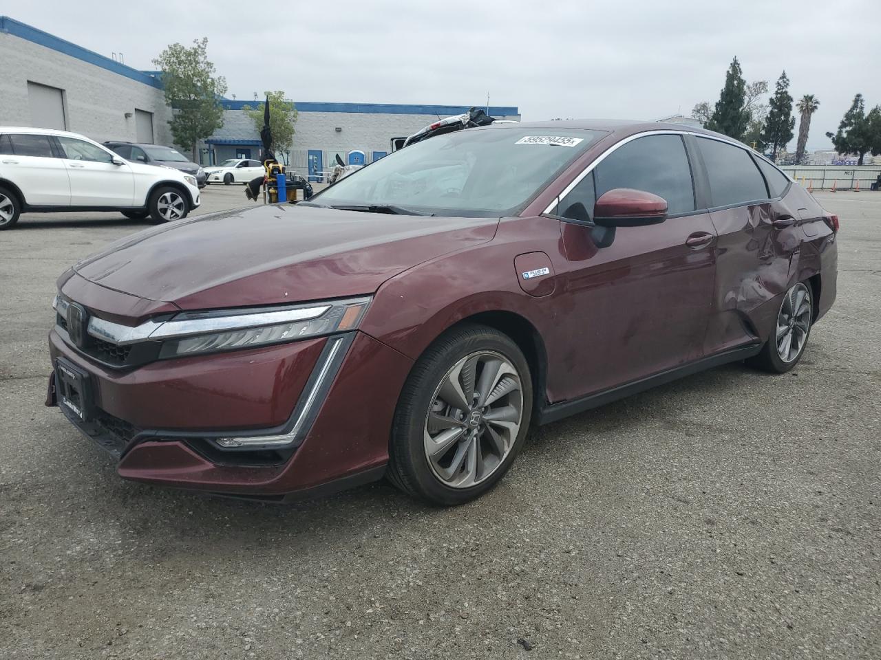 HONDA CLARITY