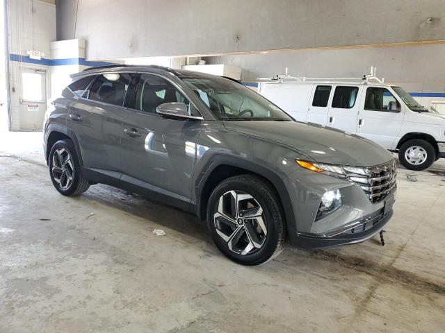 2024 HYUNDAI TUCSON 5NMJECDE4RH334073