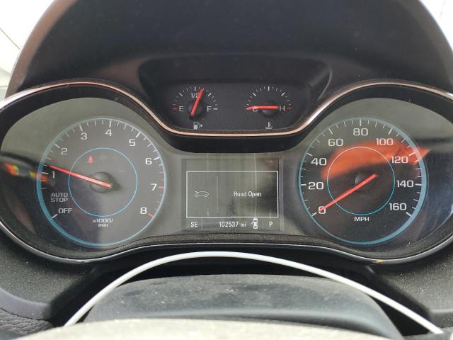 2018 CHEVROLET CRUZE LT - 1G1BE5SM4J7120814