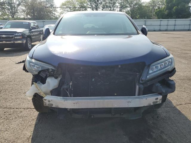 2017 ACURA RDX ADVANC 5J8TB4H71HL001735