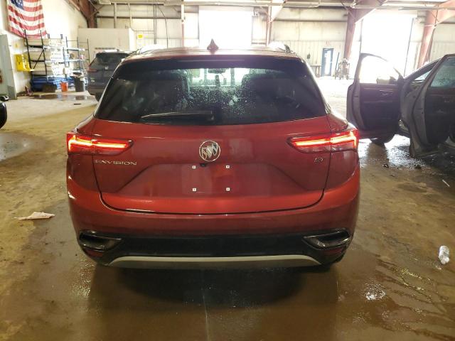2021 BUICK ENVISION P LRBAZLR41MD101692
