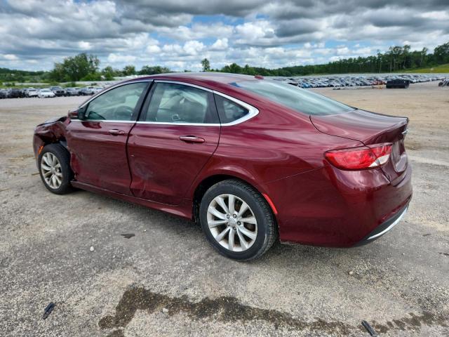 2015 CHRYSLER 200 C 1C3CCCCB9FN544418