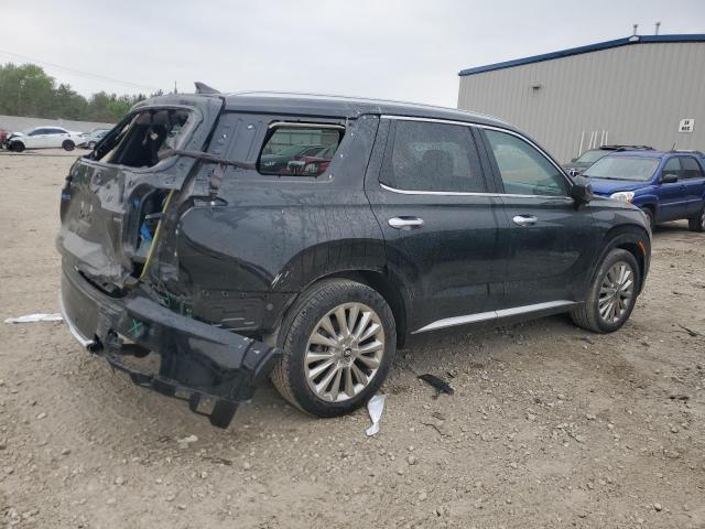 Vin: km8r5dhexlu167507, lot: 60720675, hyundai palisade limited 20203
