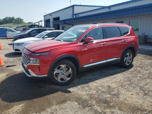 Vin: 5nms3daj4nh425257, lot: 60513635, hyundai santa fe sel 2022 img_1
