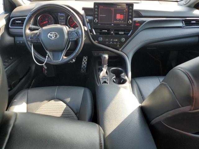 2022 TOYOTA CAMRY TRD 4T1KZ1AK3NU064808