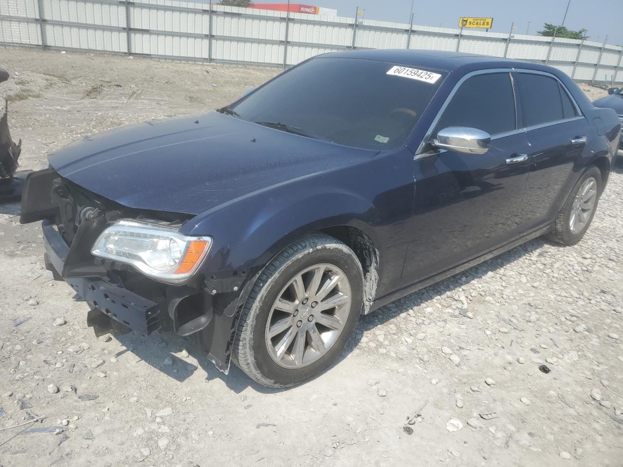 CHRYSLER 300C