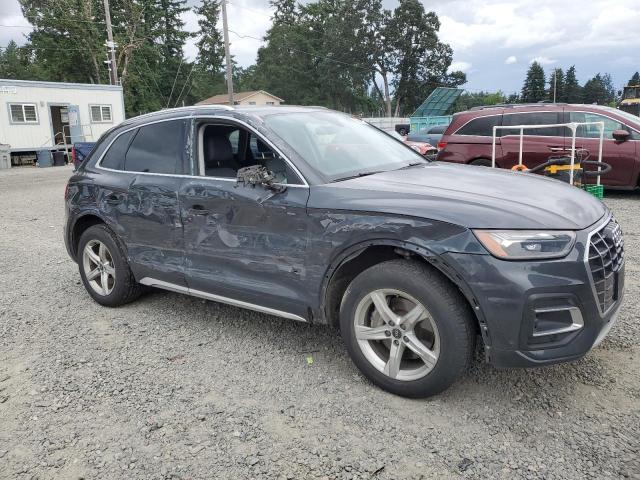 2021 AUDI Q5 PREMIUM WA1AAAFY3M2004889