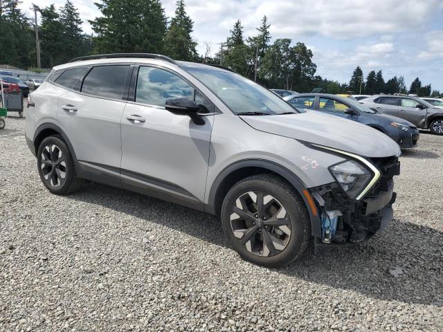 Vin: 5xyk6caf5pg001838, lot: 58002145, kia sportage x x line 20234