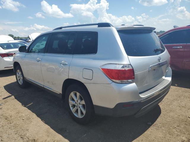 Vin: 5tdbk3eh9bs052200, lot: 62562245, toyota highlander base 20112