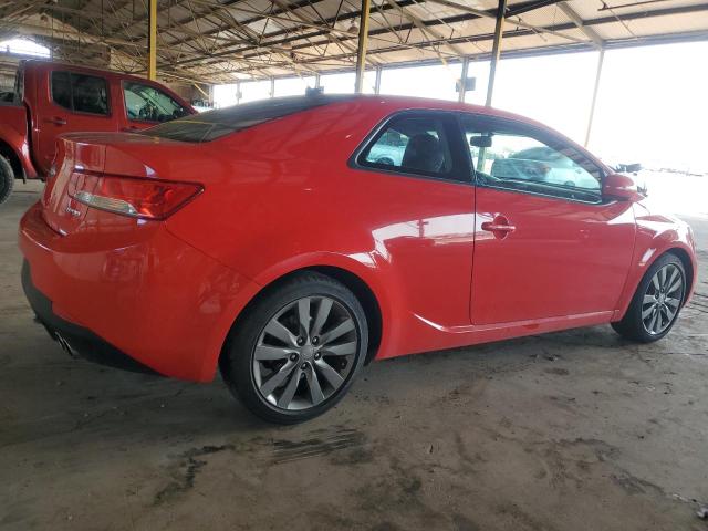 Vin: knafw6a39b5333305, lot: 59340805, kia forte sx 20113
