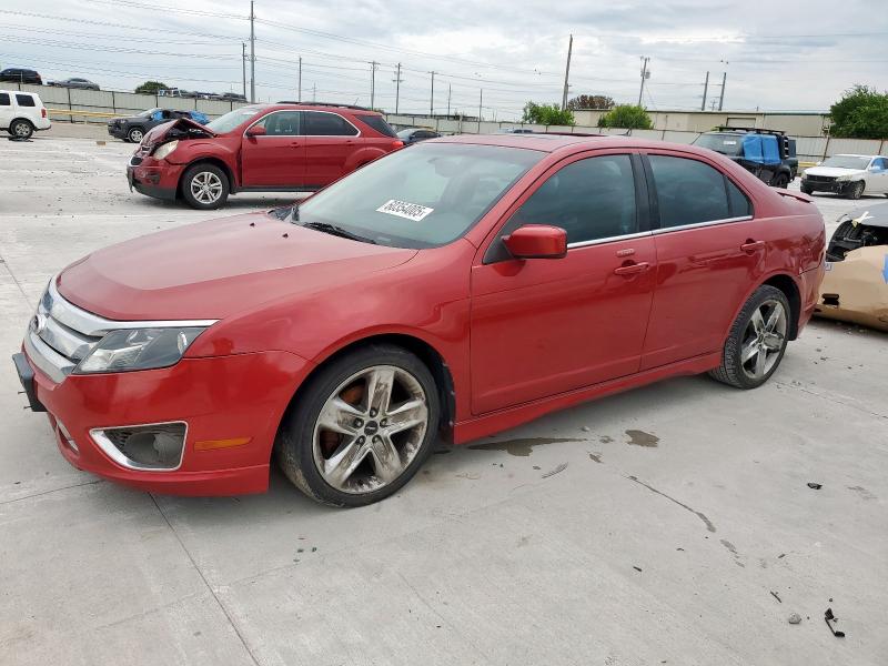 Vin: 3fahp0kc3ar276430, lot: 60354005, ford fusion sport 2010 img_1