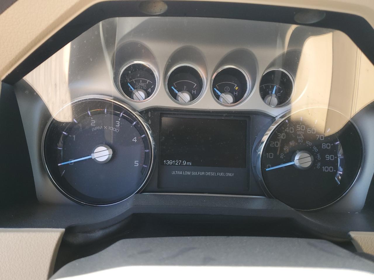 FORD F-350 SUPER DUTY