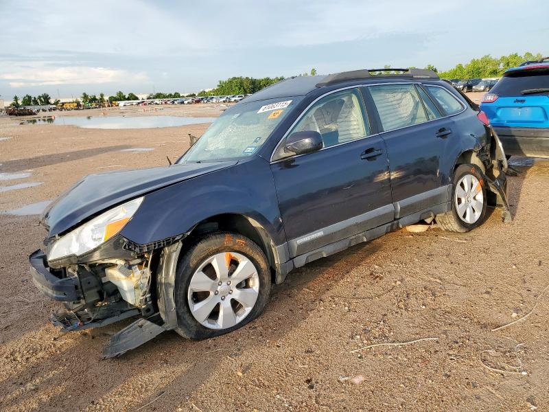 Vin: 4s4brbacxc3286988, lot: 61063115, subaru outback 2.5i 2012 img_1