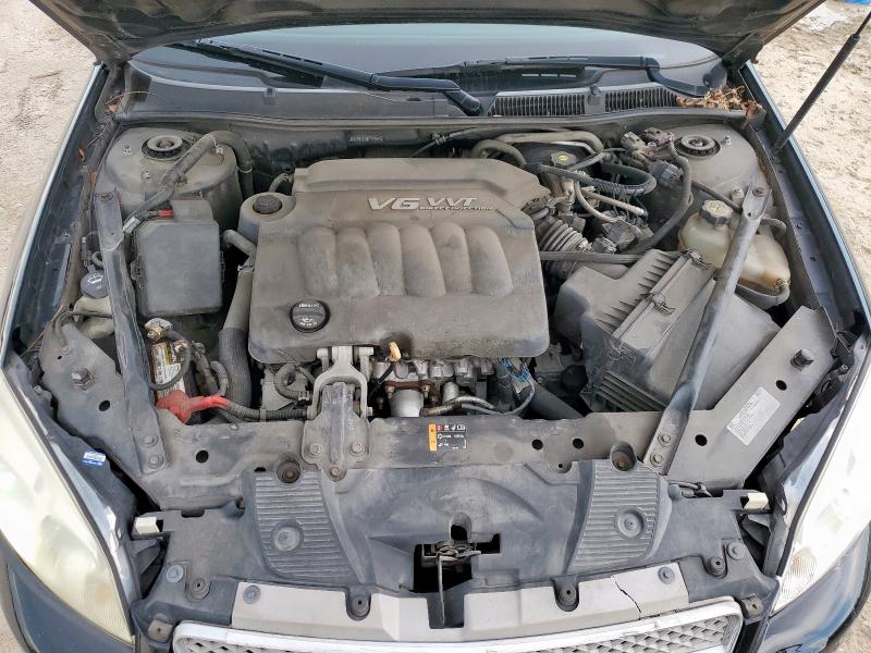 2016 CHEVROLET IMPALA LIM 2G1WB5E30G1143574