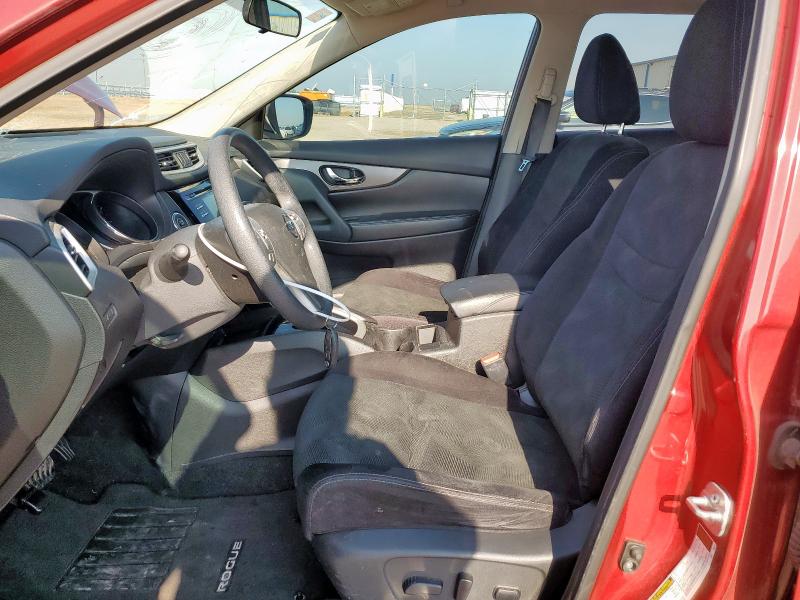 2015 NISSAN ROGUE S 5N1AT2MT1FC926762