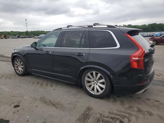 Vin: yv4a22pk0g1022759, lot: 61417305, volvo xc90 t6 20162