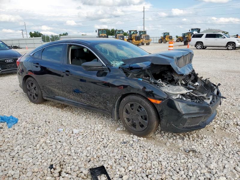 2020 HONDA CIVIC LX 19XFC2F60LE003937