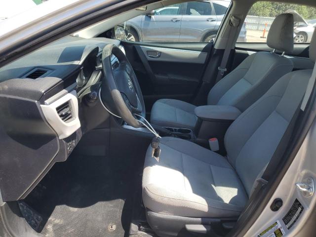 2016 TOYOTA COROLLA L - 2T1BURHE8GC713651