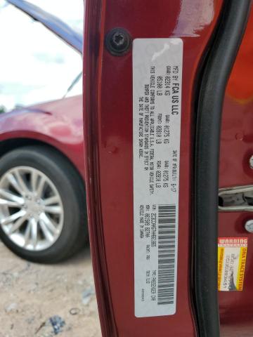 2017 CHRYSLER 300 LIMITE - 2C3CCAAG7HH661865