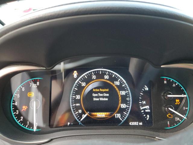 2016 BUICK LACROSSE 1G4GB5G34GF266534