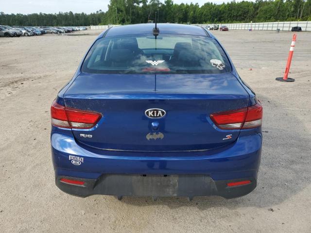 2020 KIA RIO LX - 3KPA24AD8LE346042