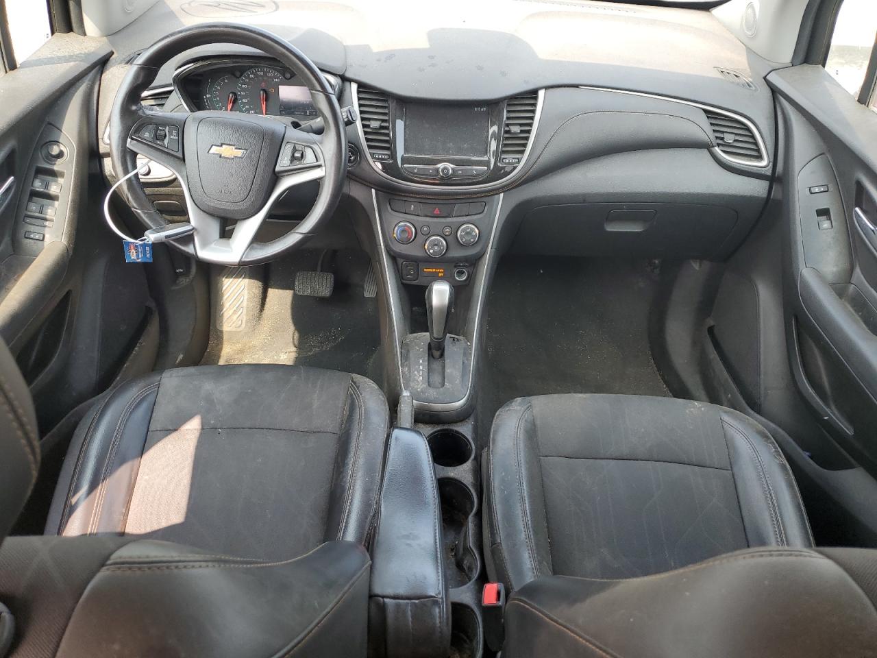 CHEVROLET TRAX 1LT