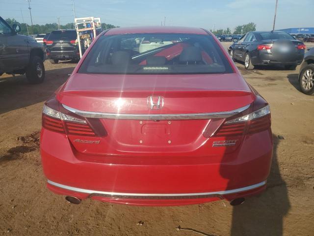 2017 HONDA ACCORD SPO - 1HGCR2F16HA115403