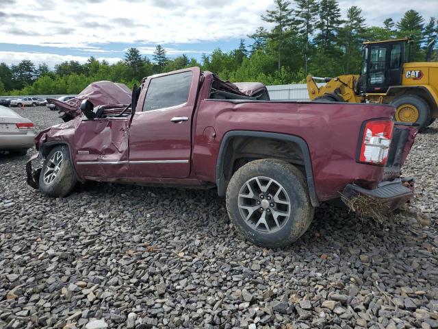 Vin: 3gtu2vec8fg429662, lot: 58143415, gmc sierra k1500 slt 20152