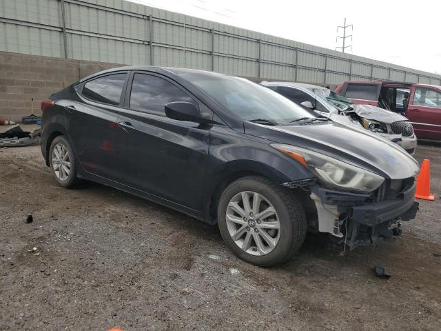 Vin: kmhdh4ae2fu265592, lot: 62754665, hyundai elantra se 20154