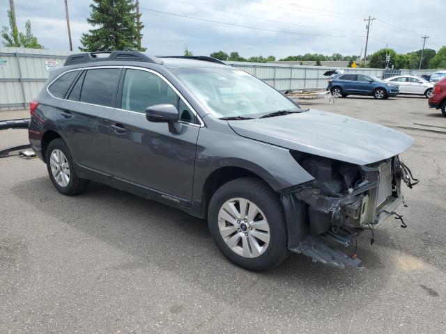 Vin: 4s4bsafc0k3337646, lot: 58858235, subaru outback 2.5i premium 20194