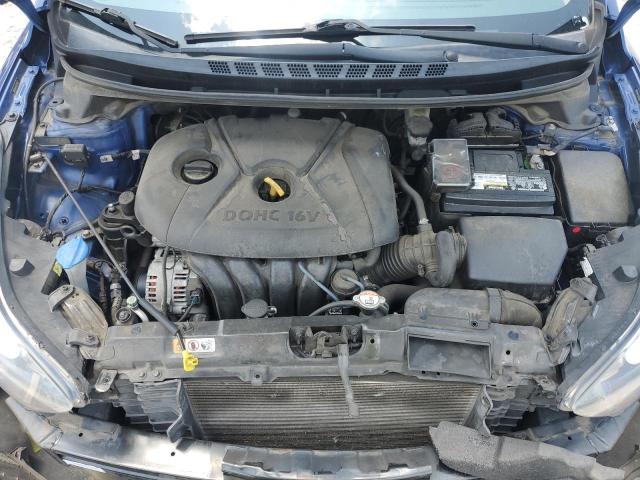 2016 HYUNDAI ELANTRA SE 5NPDH4AE1GH748247