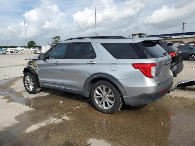 Vin: 1fmsk7dhxlgb60745, lot: 60167125, ford explorer xlt 20202