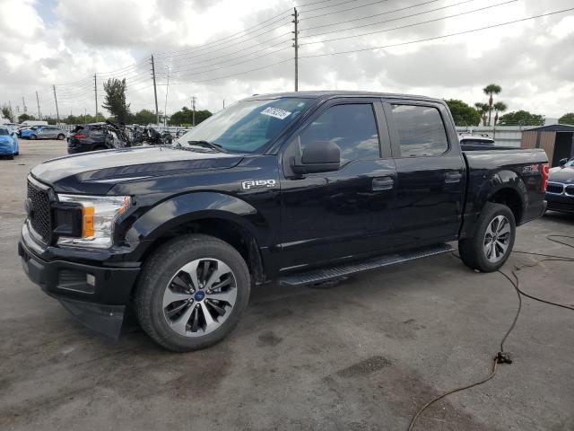 Vin: 1ftew1c57kkc20597, lot: 60792315, ford f-150 supercrew 2019 img_1